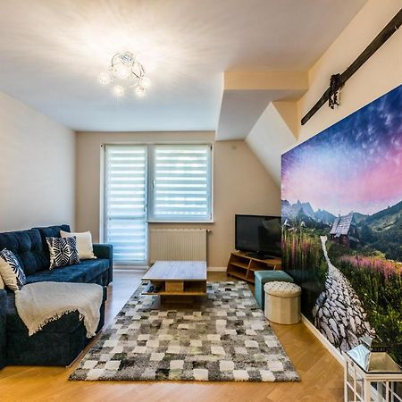 Apartament Bystry Potok Apartment Zakopane Ngoại thất bức ảnh