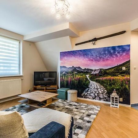 Apartament Bystry Potok Apartment Zakopane Ngoại thất bức ảnh