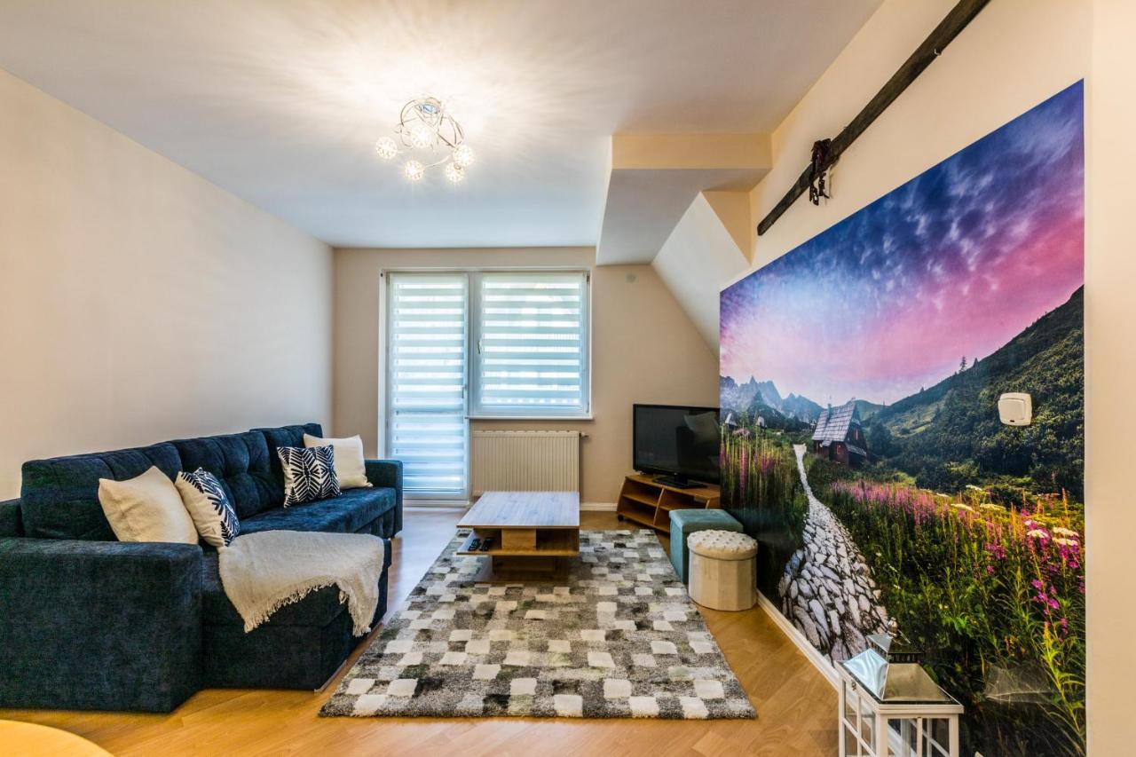 Apartament Bystry Potok Apartment Zakopane Ngoại thất bức ảnh