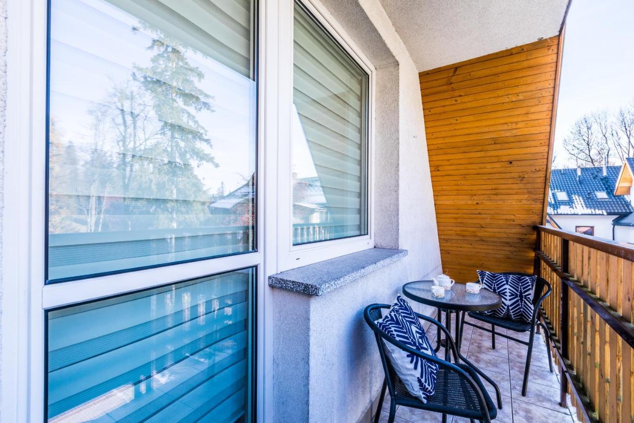 Apartament Bystry Potok Apartment Zakopane Ngoại thất bức ảnh