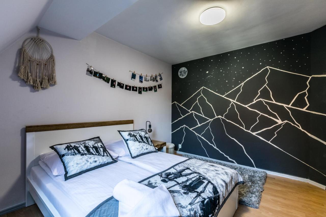 Apartament Bystry Potok Apartment Zakopane Ngoại thất bức ảnh