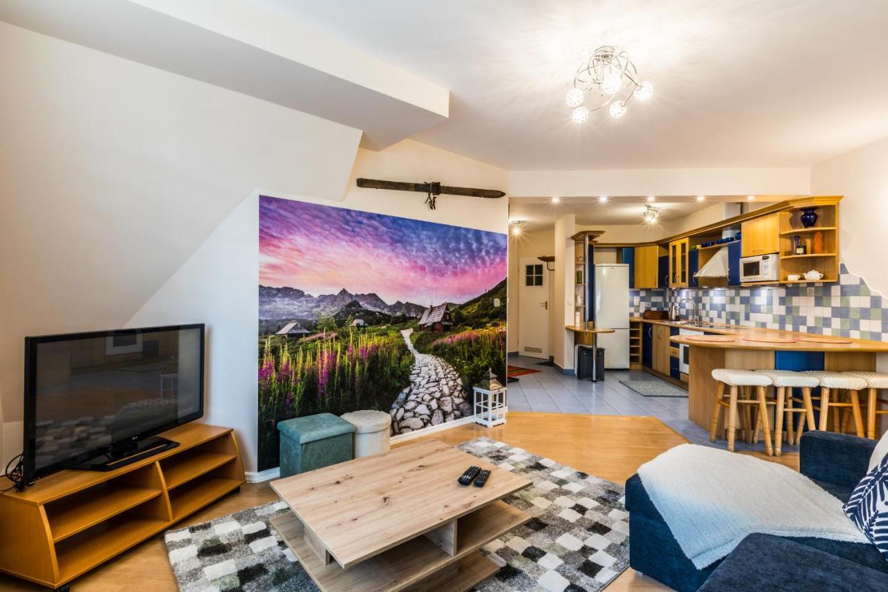 Apartament Bystry Potok Apartment Zakopane Ngoại thất bức ảnh