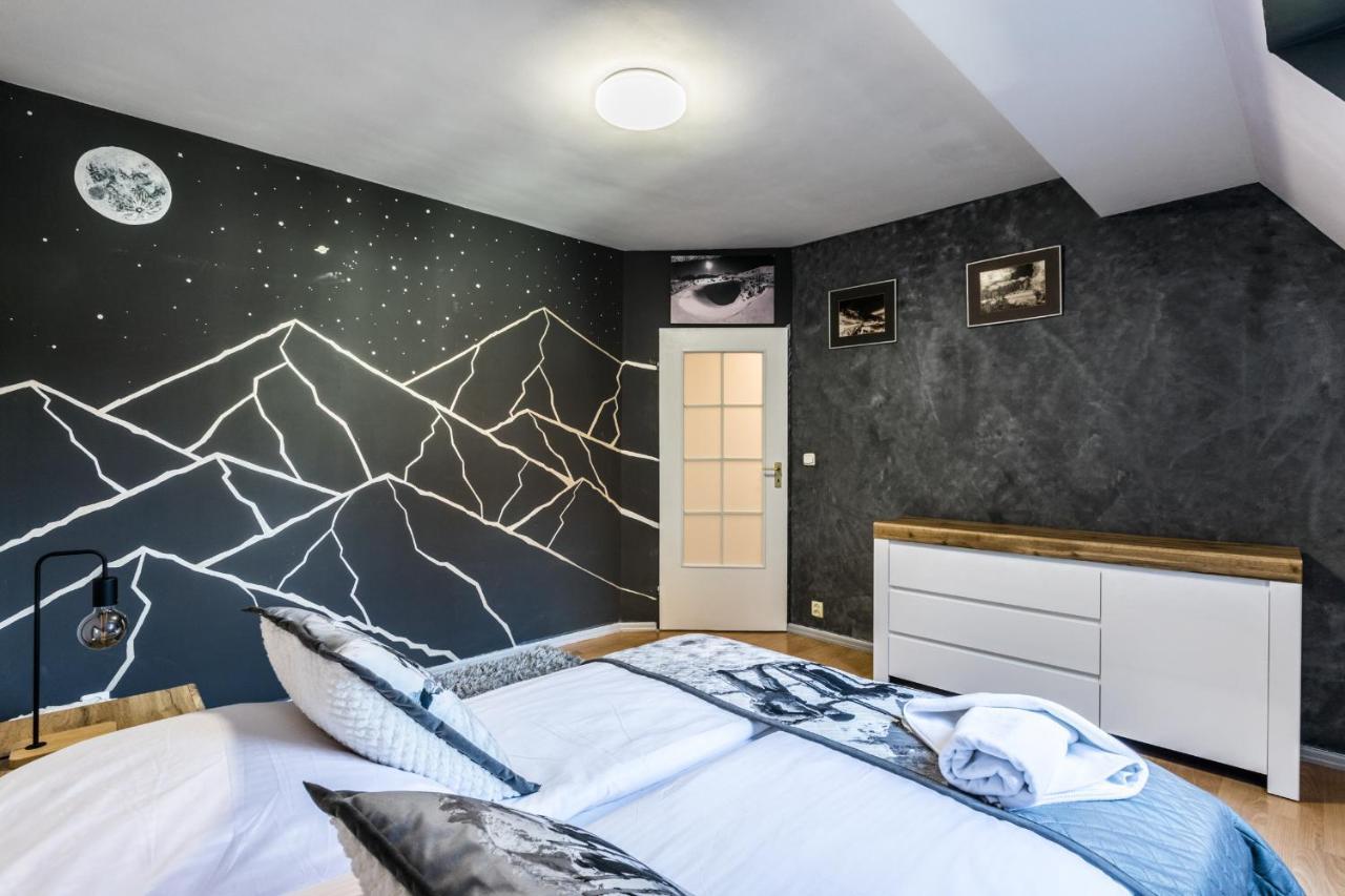 Apartament Bystry Potok Apartment Zakopane Ngoại thất bức ảnh
