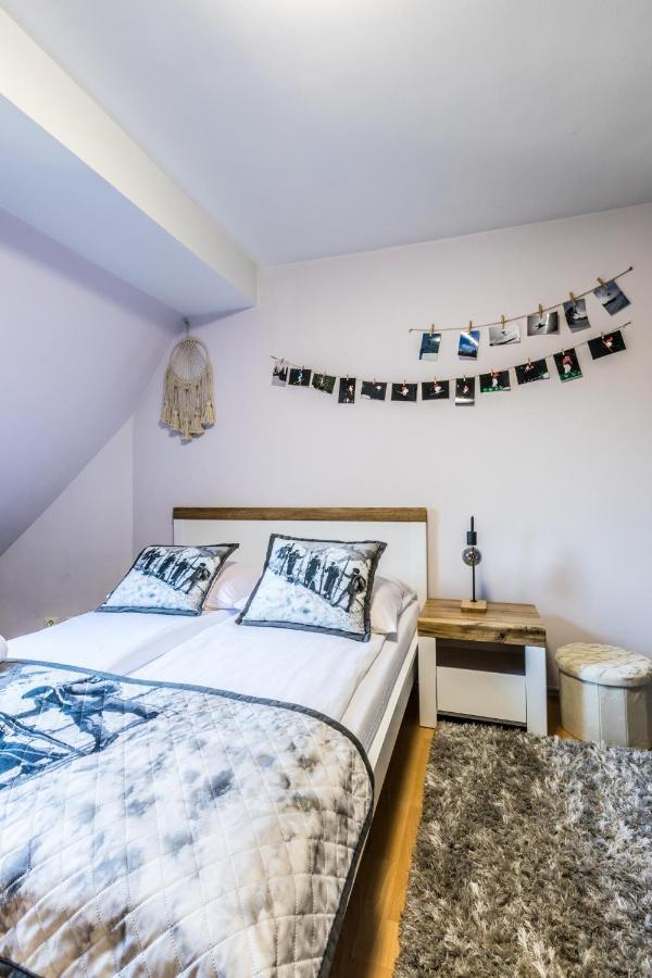 Apartament Bystry Potok Apartment Zakopane Ngoại thất bức ảnh
