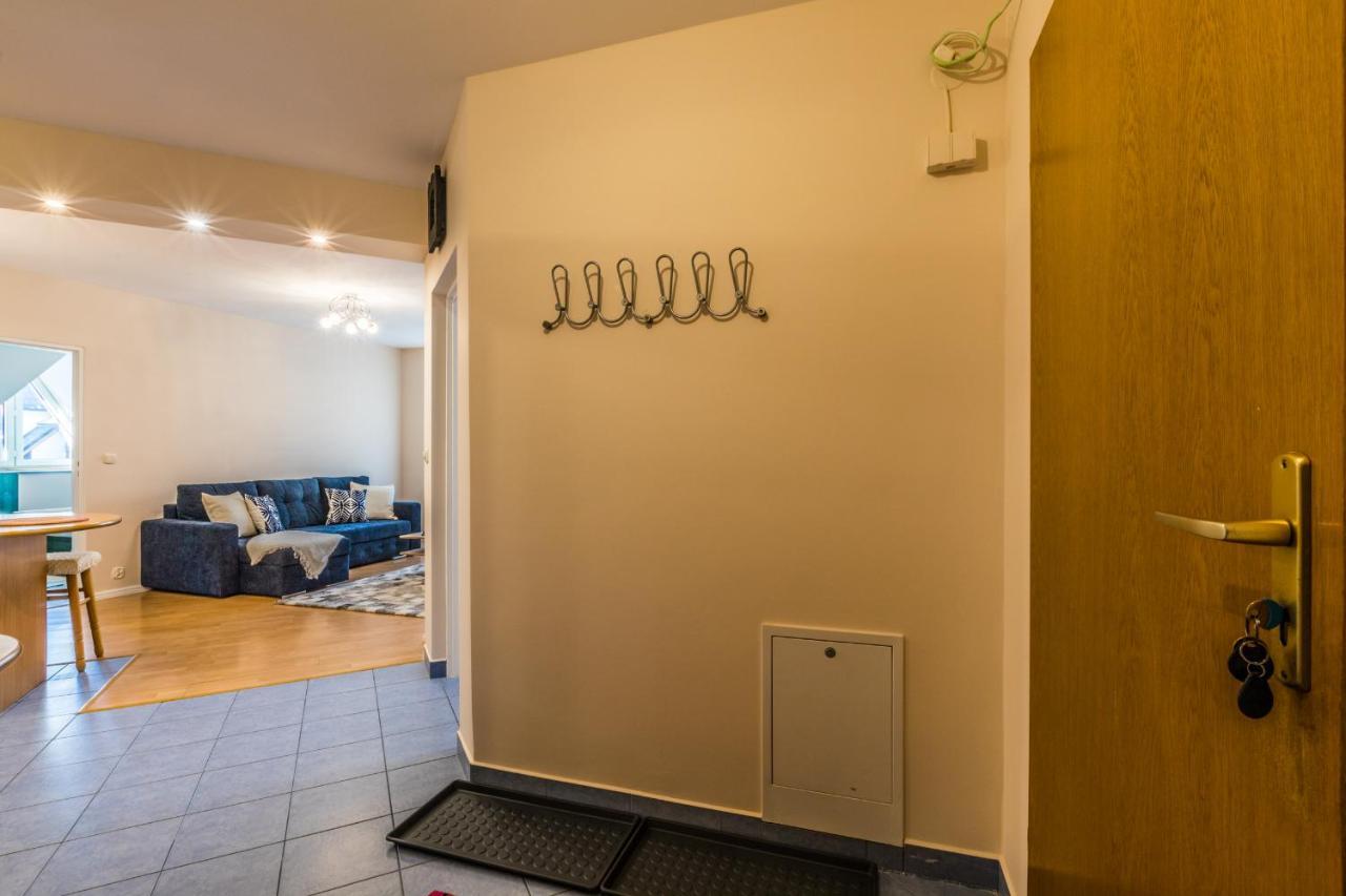 Apartament Bystry Potok Apartment Zakopane Ngoại thất bức ảnh