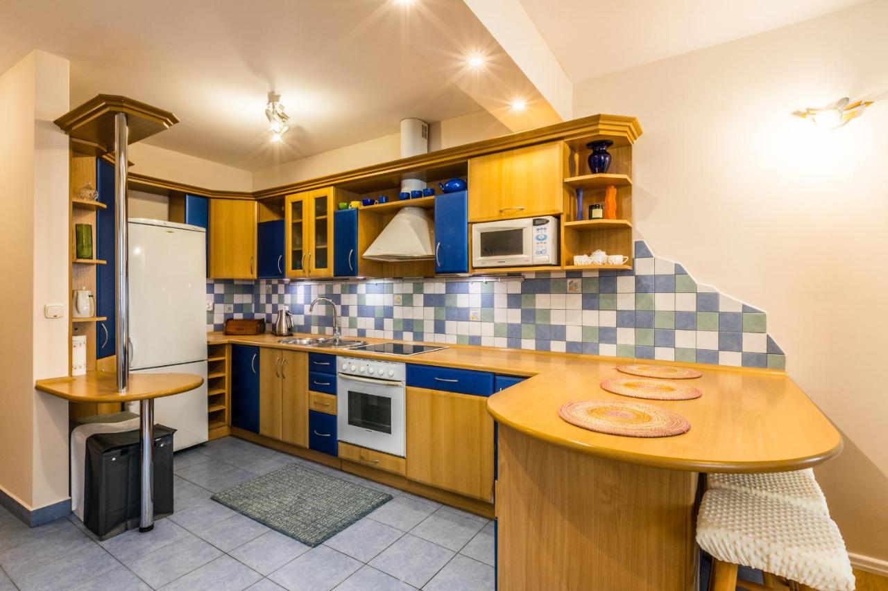 Apartament Bystry Potok Apartment Zakopane Ngoại thất bức ảnh