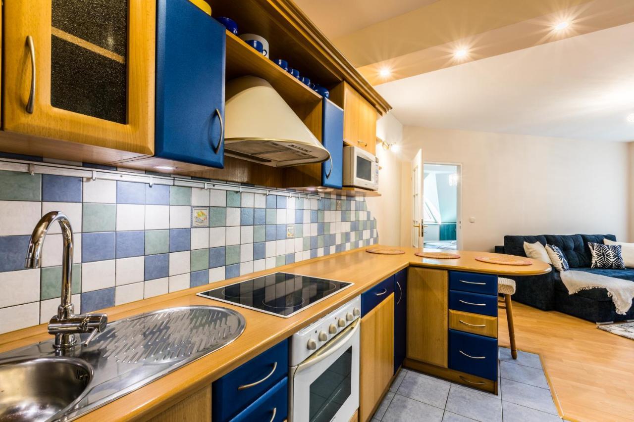 Apartament Bystry Potok Apartment Zakopane Ngoại thất bức ảnh