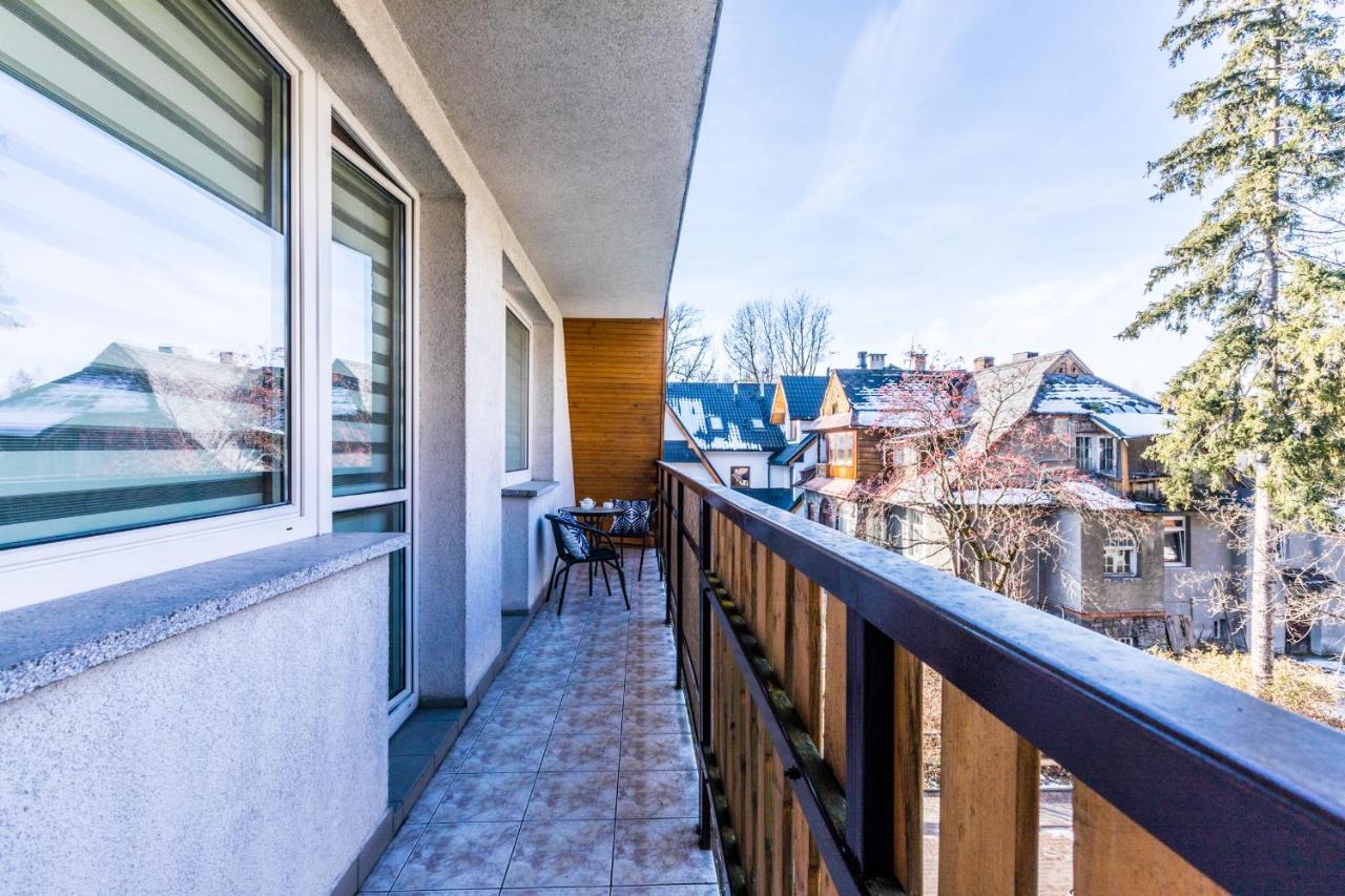 Apartament Bystry Potok Apartment Zakopane Ngoại thất bức ảnh