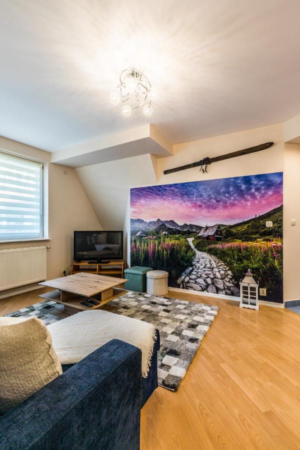 Apartament Bystry Potok Apartment Zakopane Ngoại thất bức ảnh