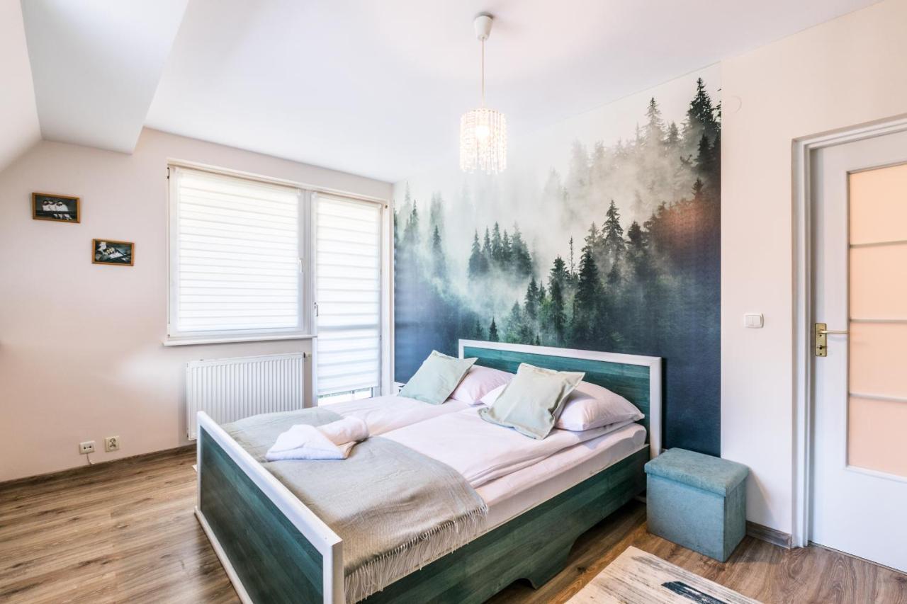 Apartament Bystry Potok Apartment Zakopane Ngoại thất bức ảnh